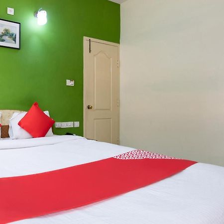 Oyo 10478 Raj Residency Hotel Bangalore Bagian luar foto