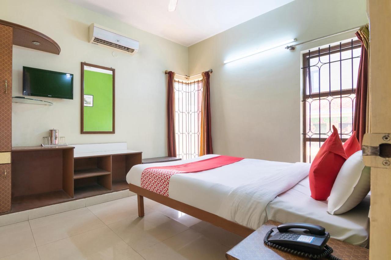 Oyo 10478 Raj Residency Hotel Bangalore Bagian luar foto