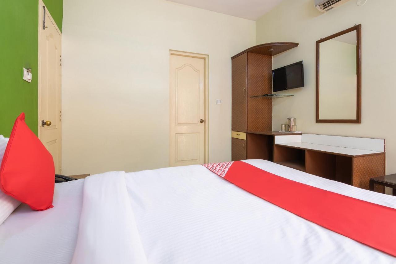 Oyo 10478 Raj Residency Hotel Bangalore Bagian luar foto