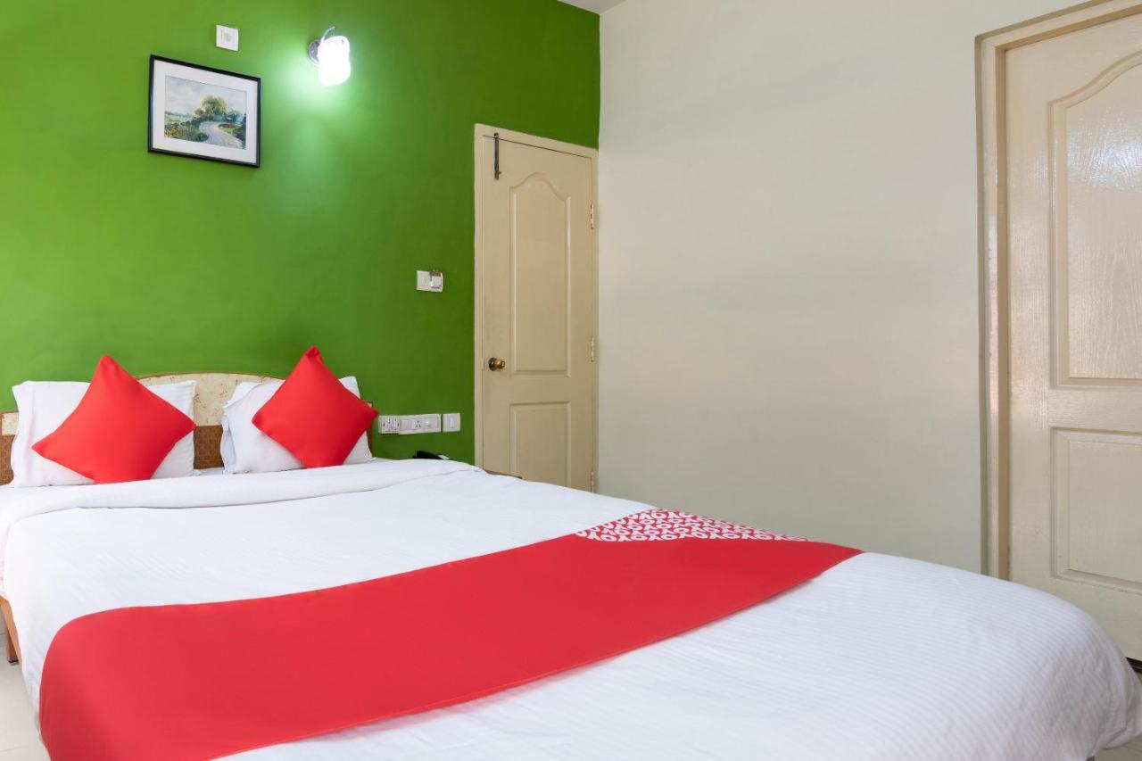 Oyo 10478 Raj Residency Hotel Bangalore Bagian luar foto