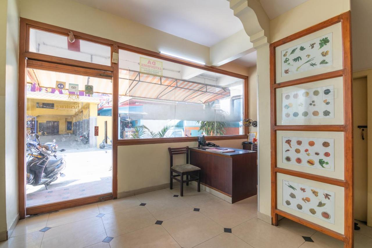 Oyo 10478 Raj Residency Hotel Bangalore Bagian luar foto