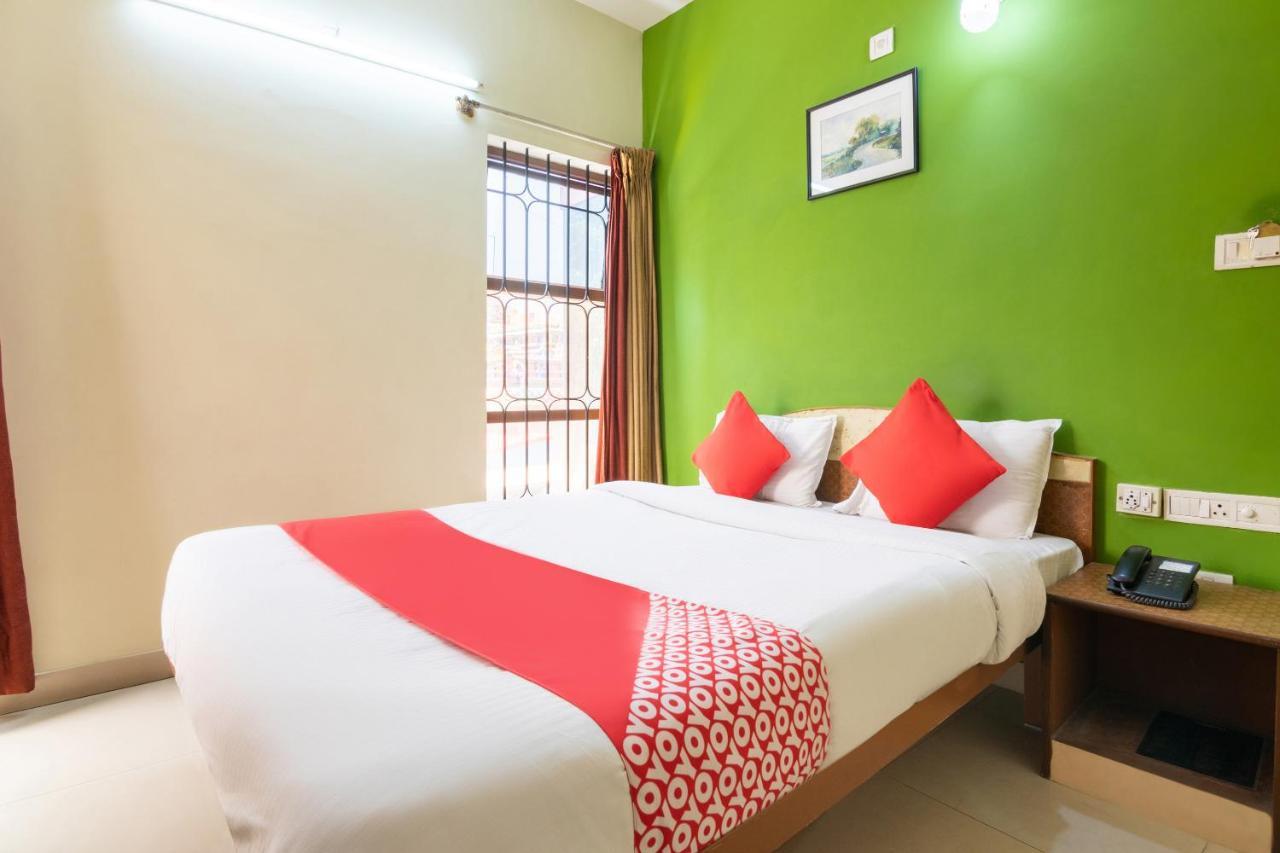 Oyo 10478 Raj Residency Hotel Bangalore Bagian luar foto