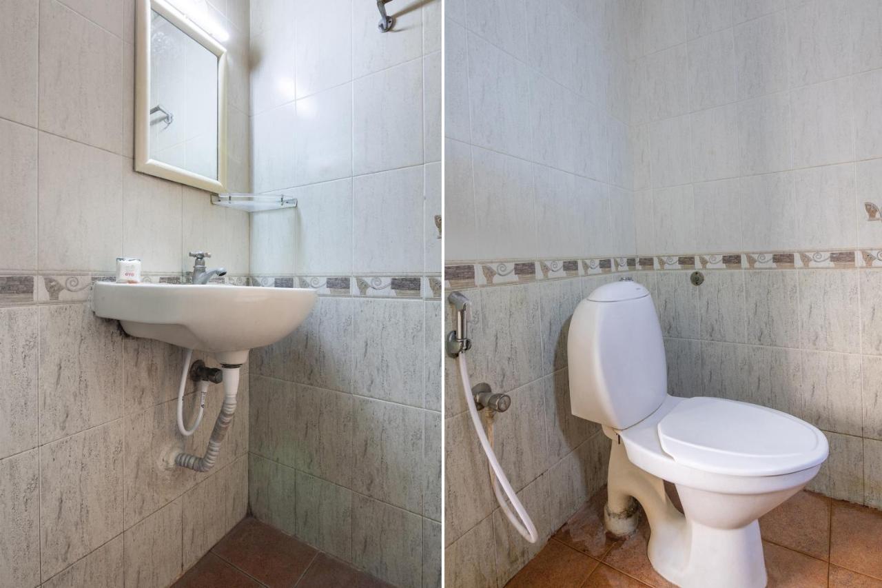 Oyo 10478 Raj Residency Hotel Bangalore Bagian luar foto