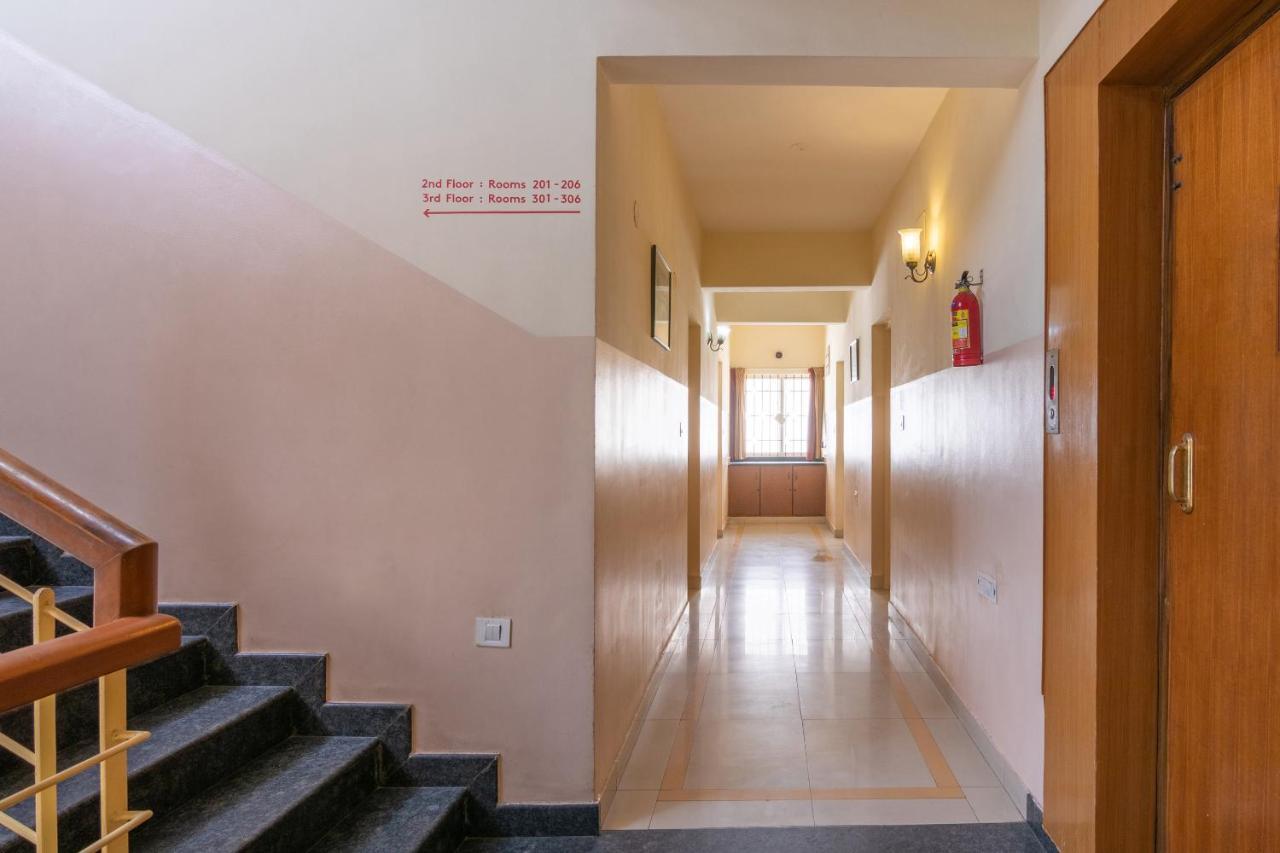 Oyo 10478 Raj Residency Hotel Bangalore Bagian luar foto